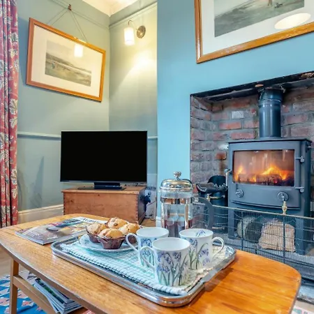 2 Bed In Aldbrough St. John Oc-l30130 Hébergement de vacances